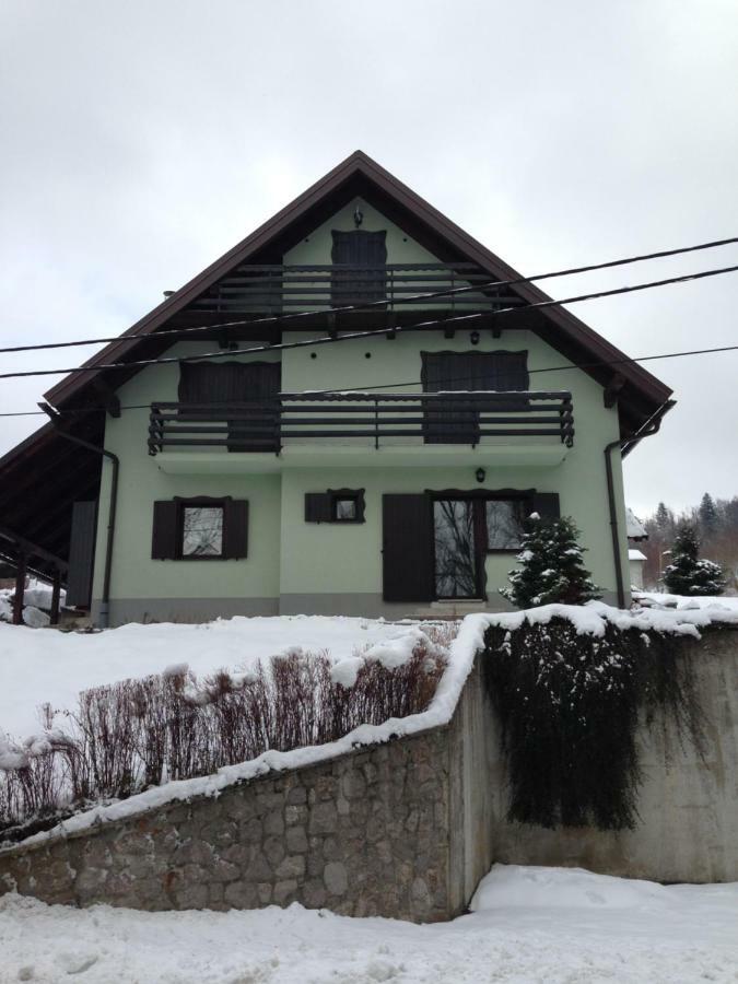 Apartments Vjeverica Zelin Mrzlovodicki Exterior foto